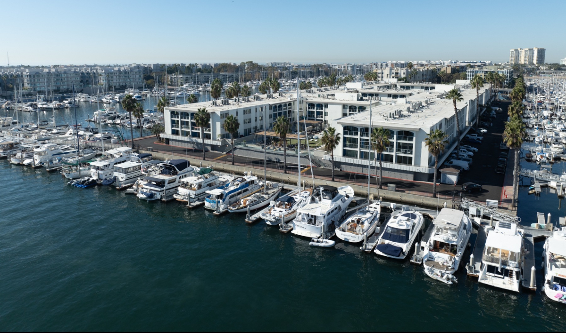 A beautiful community at the heart of all your passions a marina full of boats