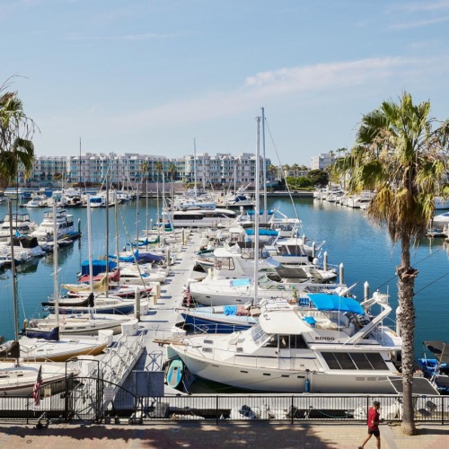 A beautiful community at the heart of all your passions a marina full of boats